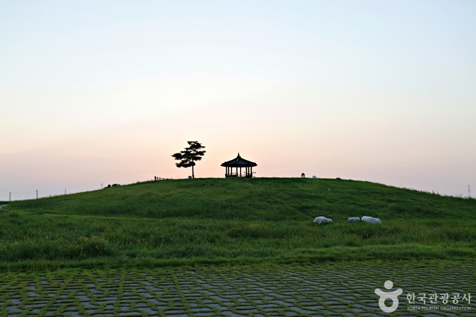 만경낙조전망대 여행 추천 - 메고지고