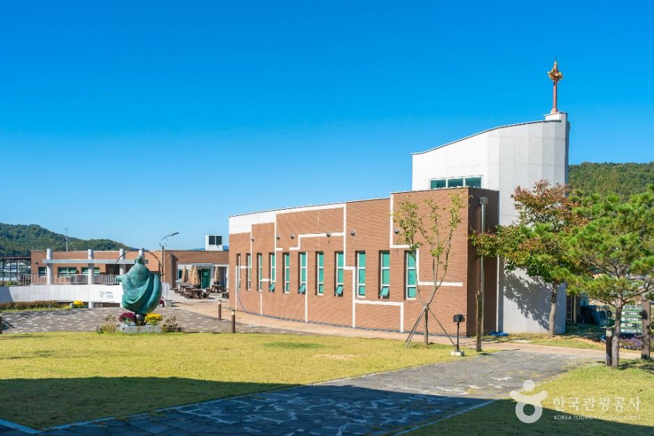 김수환 추기경 사랑과 나눔공원 여행 추천 - 메고지고 김수환 추기경 사랑과 나눔공원 여행 추천 - 메고지고
