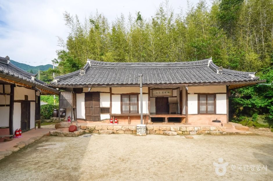 노태우 대통령 생가 여행 추천 - 메고지고