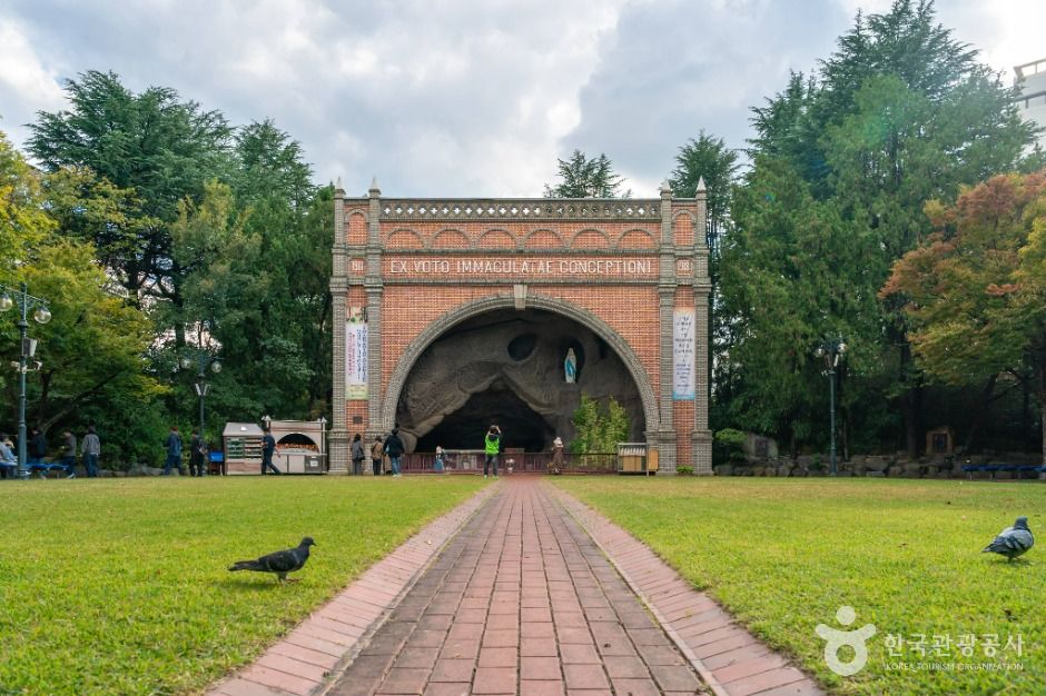 남산동 가톨릭타운 여행 추천 - 메고지고