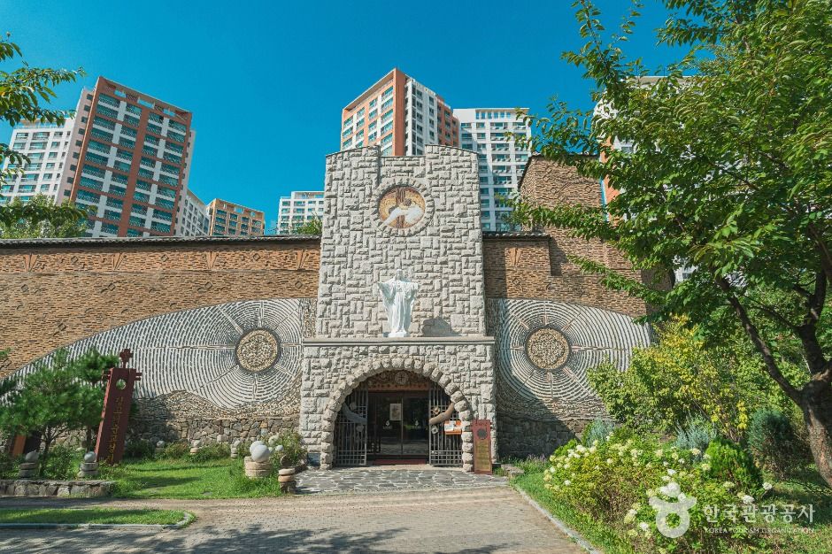 당고개순교성지 여행 추천 - 메고지고 당고개순교성지 여행 추천 - 메고지고