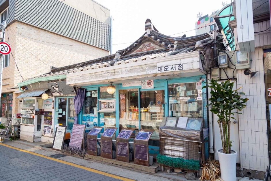대오서점 여행 추천 - 메고지고 대오서점 여행 추천 - 메고지고
