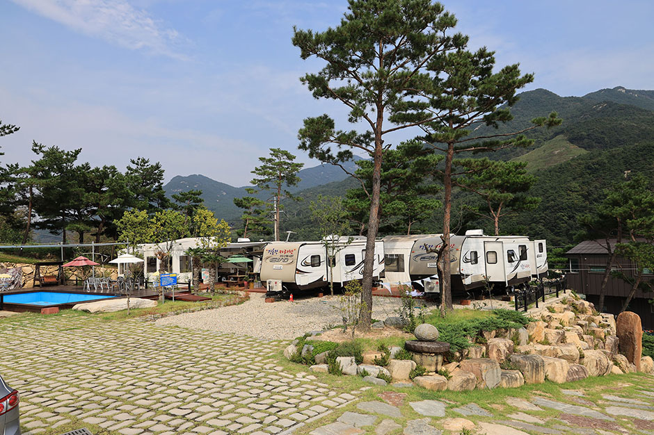 경호강 카라반 여행 추천 - 메고지고 경호강 카라반 여행 추천 - 메고지고