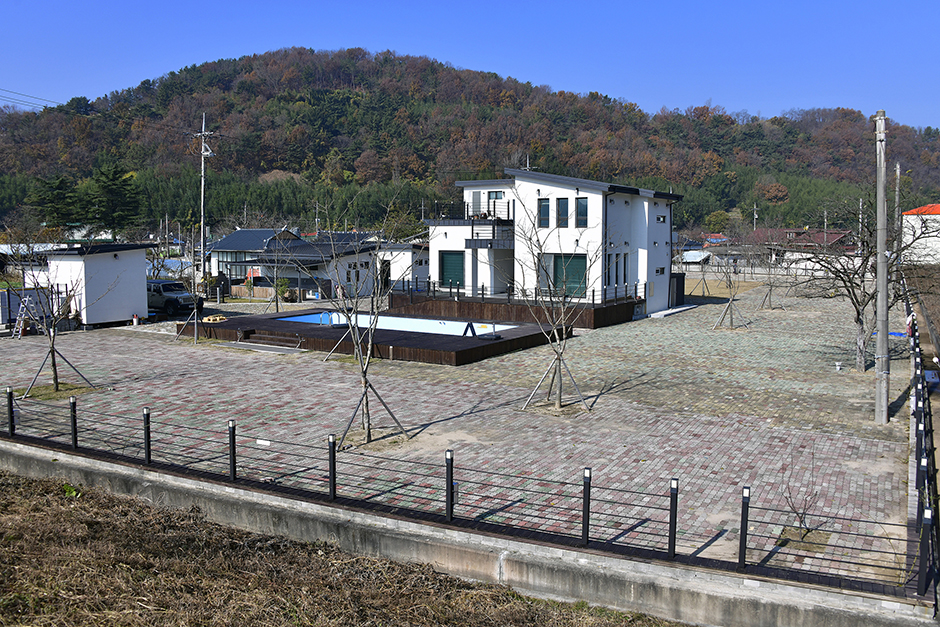 의령나루캠프 여행 추천 - 메고지고