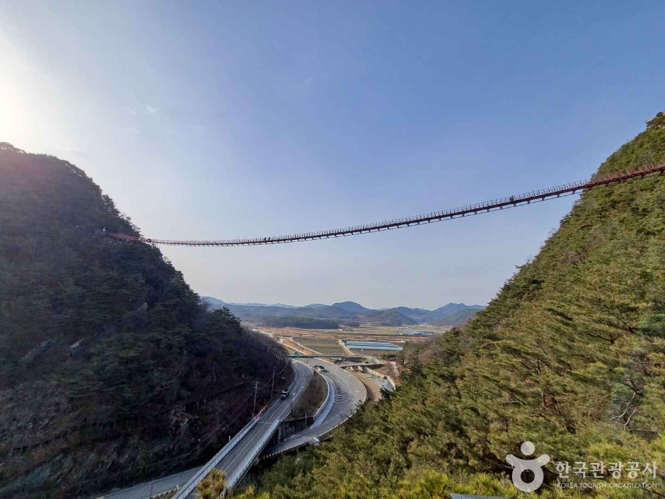 순창군 채계산 출렁다리 여행 추천 - 메고지고 순창군 채계산 출렁다리 여행 추천 - 메고지고