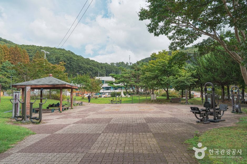 길치문화공원 여행 추천 - 메고지고