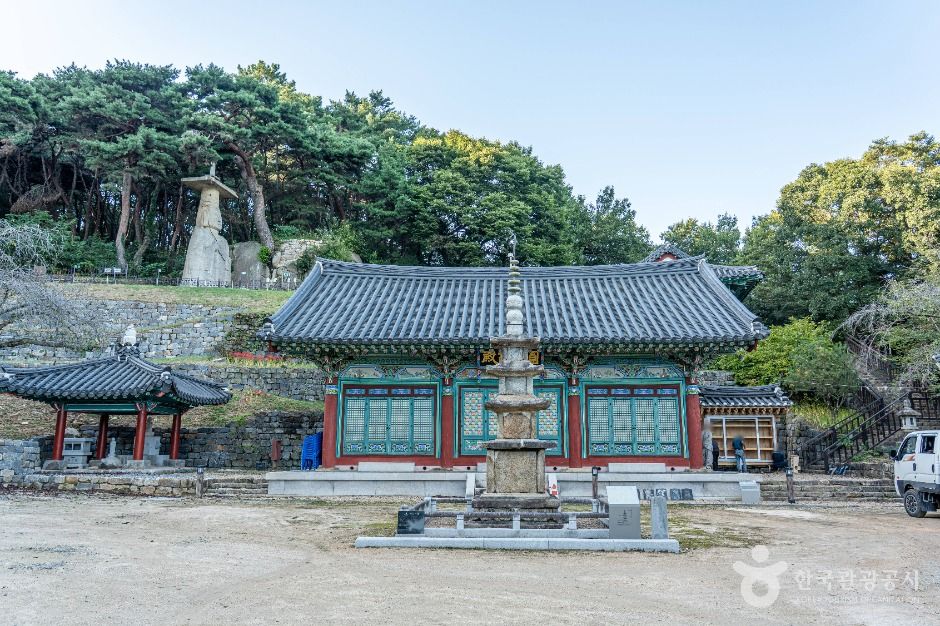대조사(부여) 여행 추천 - 메고지고