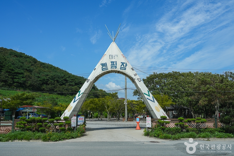 마린오토캠핑장 여행 추천 - 메고지고