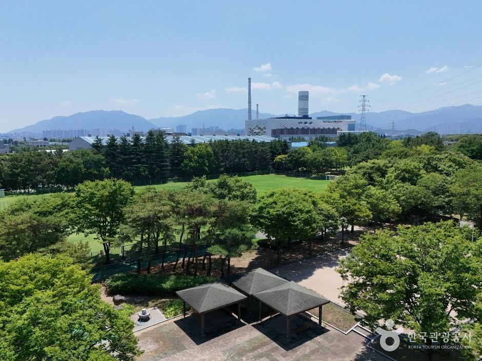호림강나루공원 여행 추천 - 메고지고 호림강나루공원 여행 추천 - 메고지고