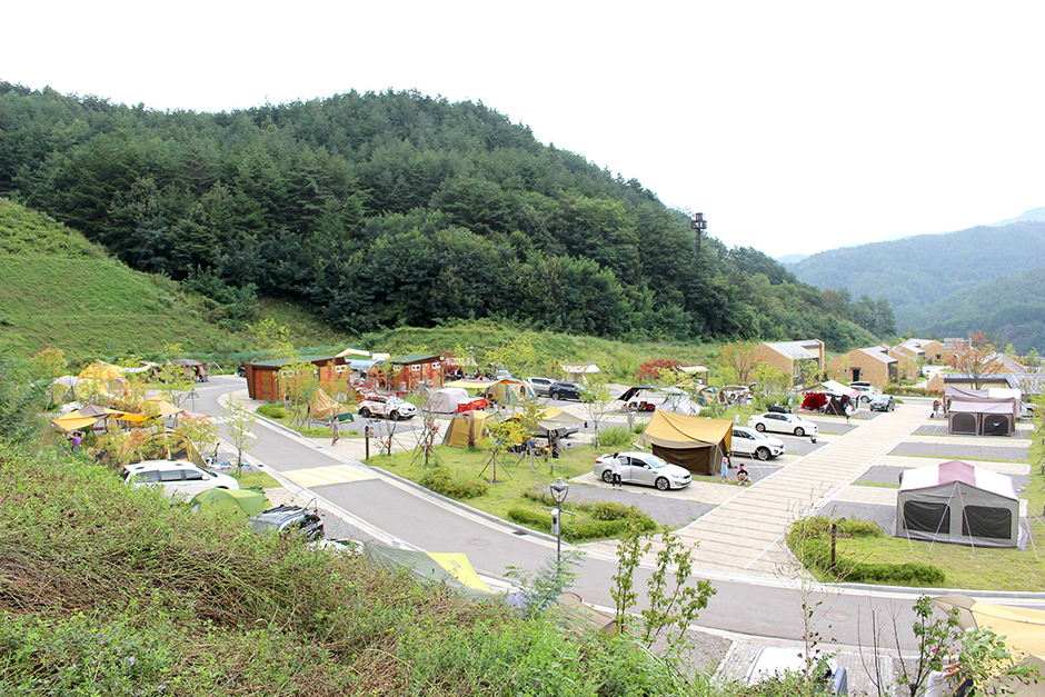 하이원추추파크자동차야영장 여행 추천 - 메고지고 하이원추추파크자동차야영장 여행 추천 - 메고지고