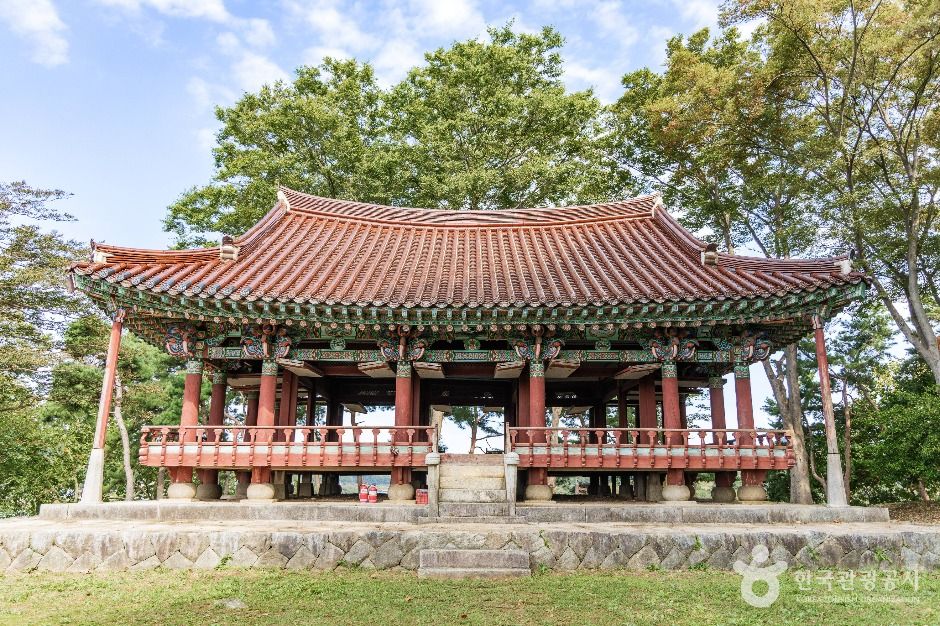 함벽정 여행 추천 - 메고지고