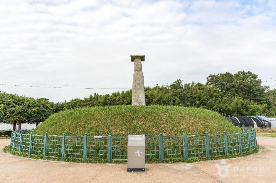 익산 고도리 석조여래입상 여행 추천 - 메고지고