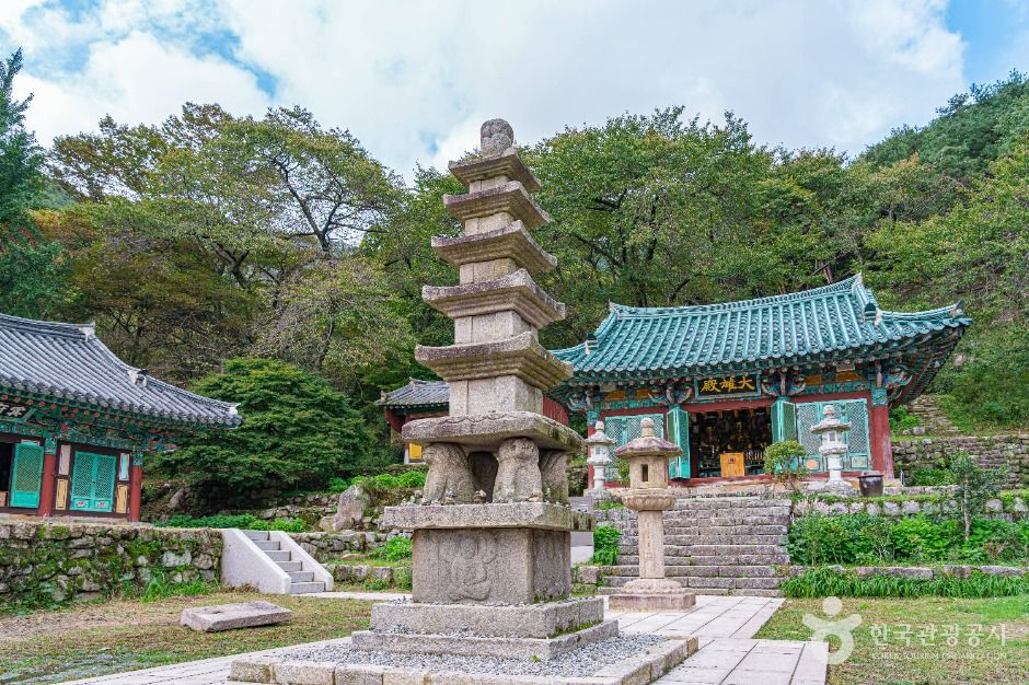대원사(완주) 여행 추천 - 메고지고 대원사(완주) 여행 추천 - 메고지고