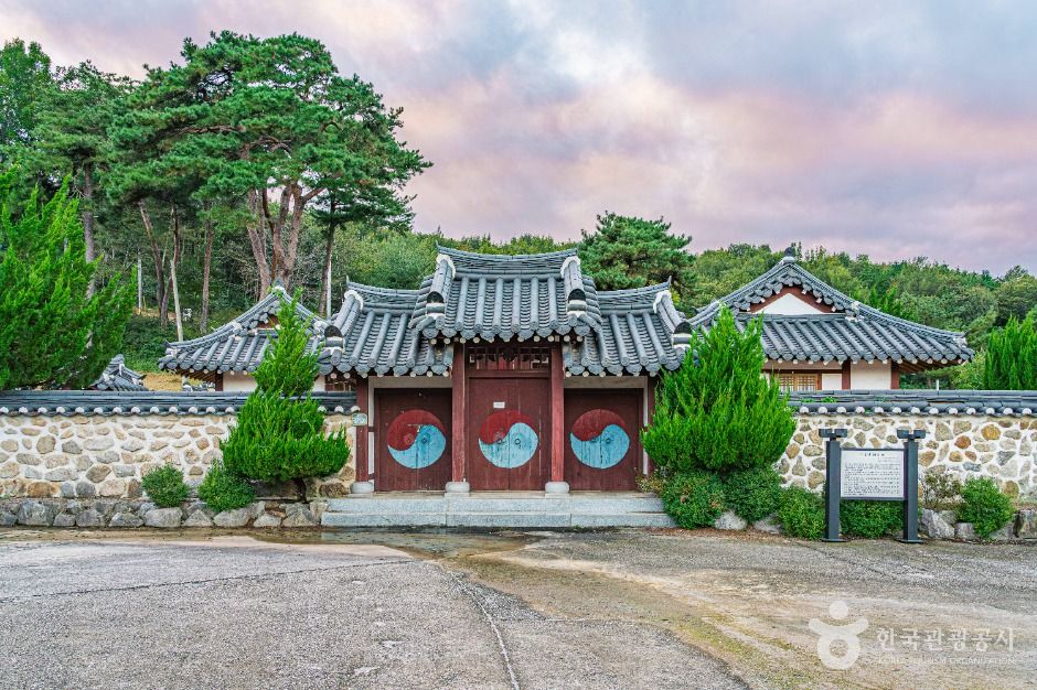 사현사(김제) 여행 추천 - 메고지고