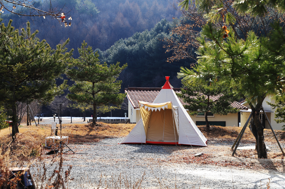 라라솔캠핑장 여행 추천 - 메고지고