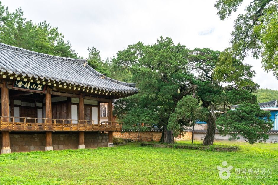 후산정사 여행 추천 - 메고지고