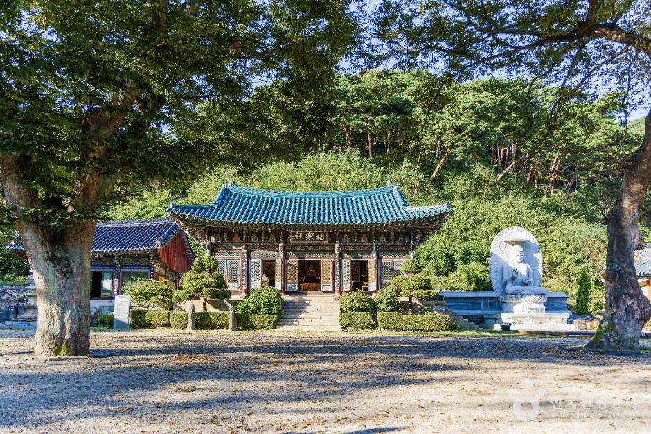 향천사(예산) 여행 추천 - 메고지고