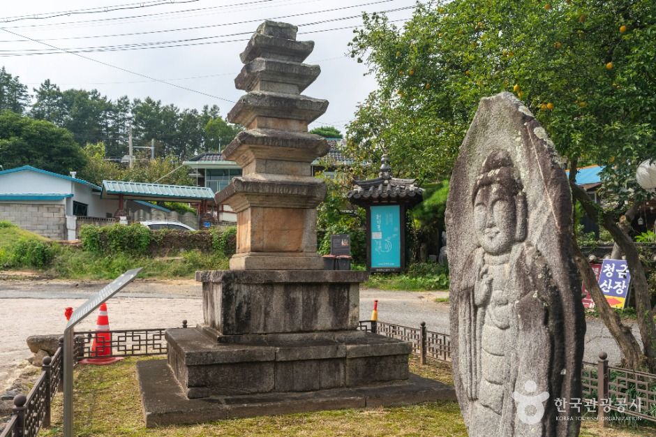 충주 창동리 오층석탑 여행 추천 - 메고지고 충주 창동리 오층석탑 여행 추천 - 메고지고