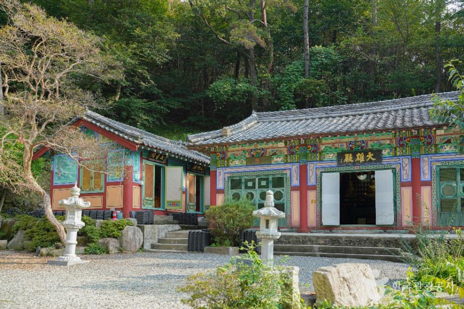 월명사(부산) 여행 추천 - 메고지고