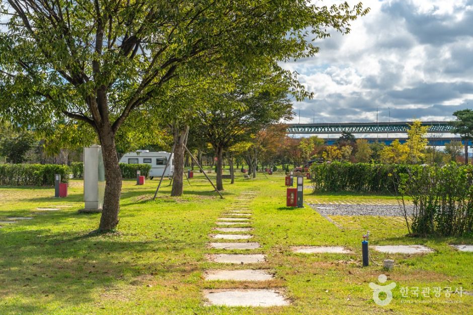 목계솔밭(충주) 여행 추천 - 메고지고