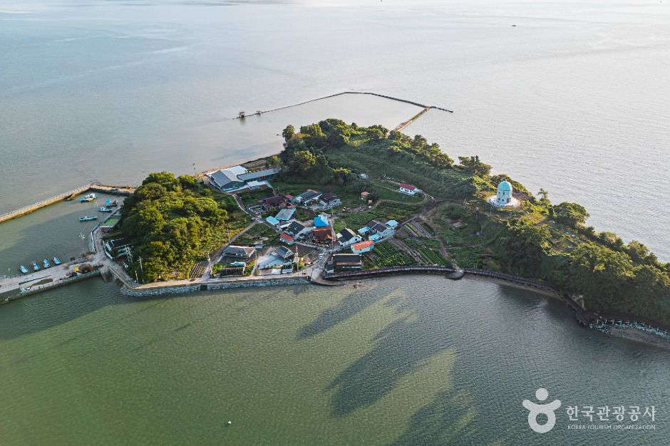 죽도마을 여행 추천 - 메고지고