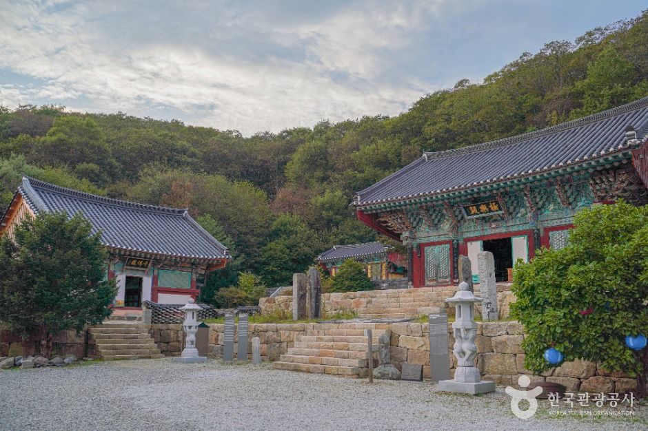 안국사(무주) 여행 추천 - 메고지고