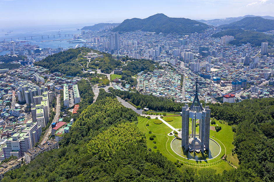부산 중앙공원 여행 추천 - 로드트립