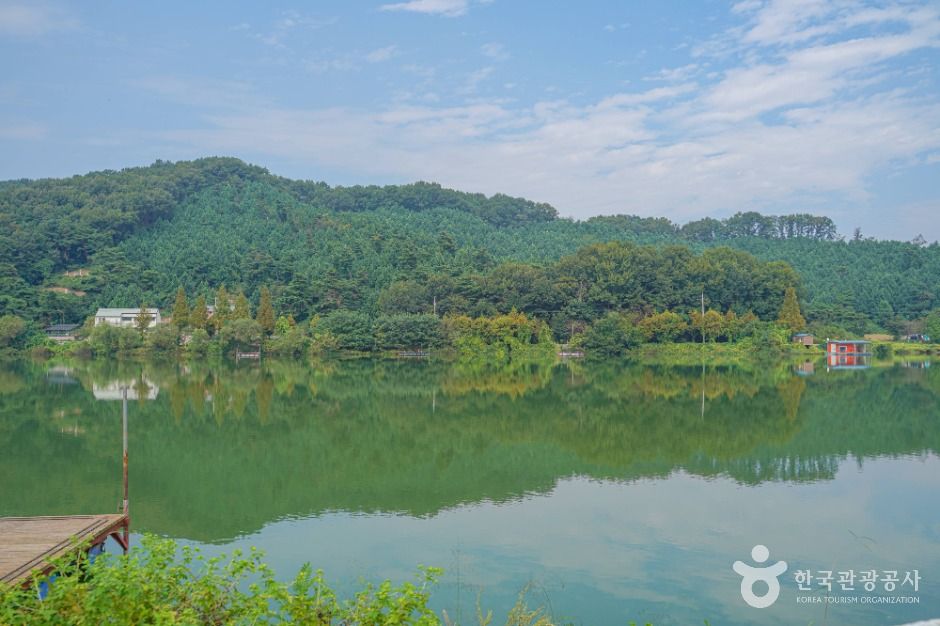 덕산저수지 여행 추천 - 메고지고 덕산저수지 여행 추천 - 메고지고