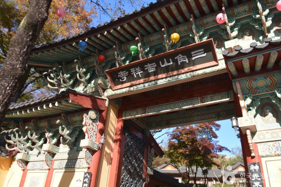 길상사(서울) 여행 추천 - 메고지고