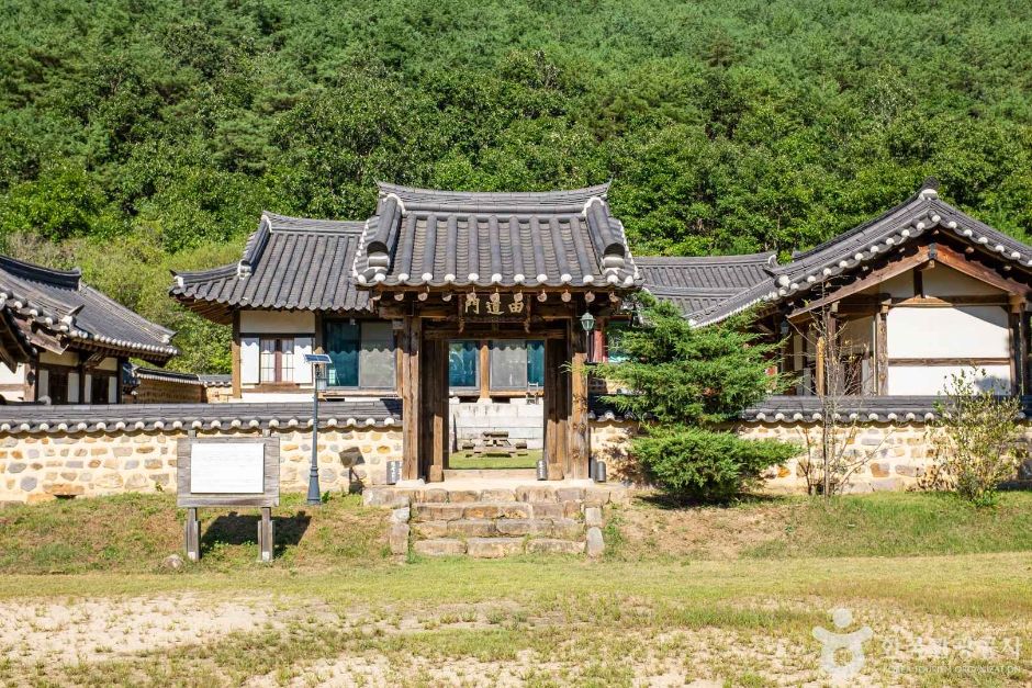 분강서원 여행 추천 - 메고지고