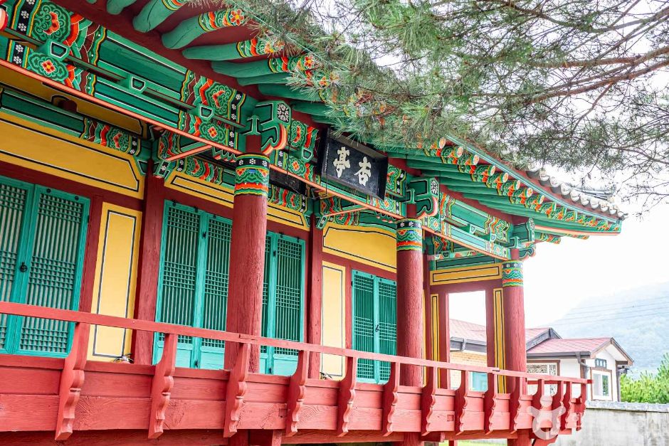 노계서원 여행 추천 - 메고지고 노계서원 여행 추천 - 메고지고