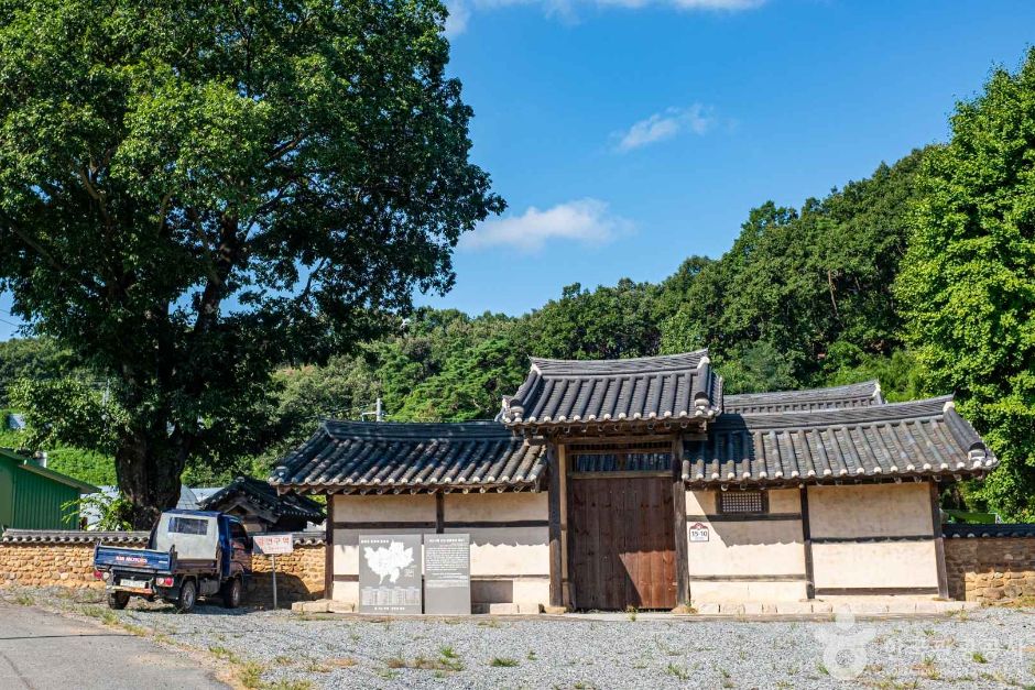 사양서당강당 여행 추천 - 메고지고 사양서당강당 여행 추천 - 메고지고