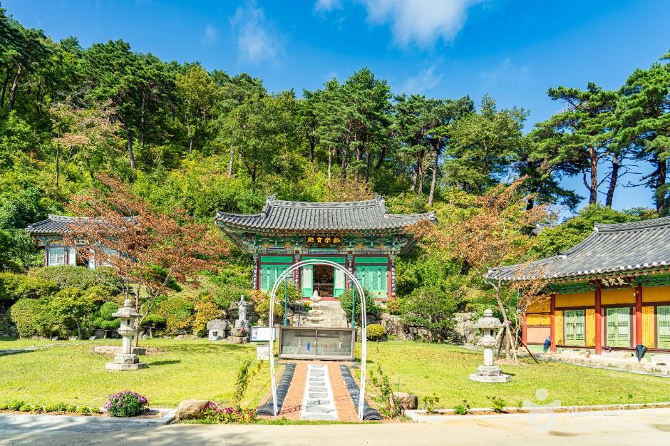 영혈사 여행 추천 - 메고지고