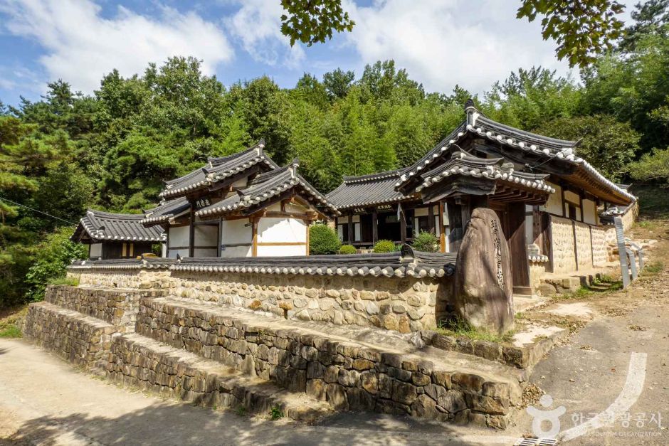금호서원 여행 추천 - 메고지고