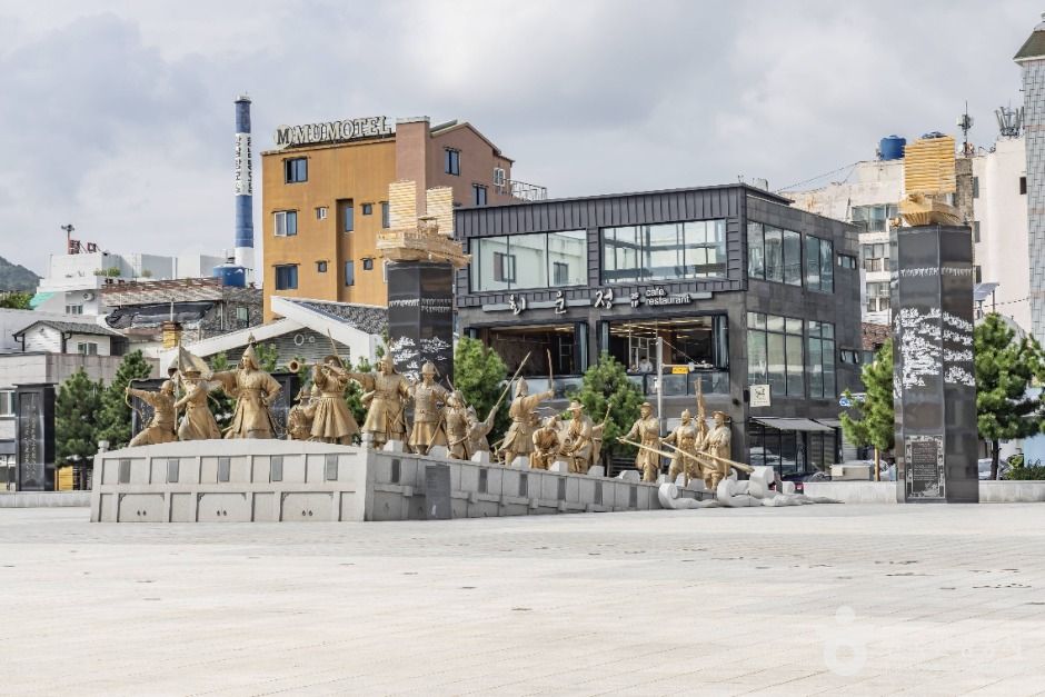 한산대첩광장 여행 추천 - 메고지고 한산대첩광장 여행 추천 - 메고지고