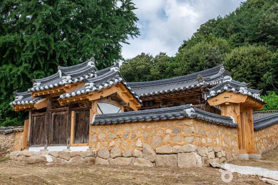 행계서원 여행 추천 - 메고지고