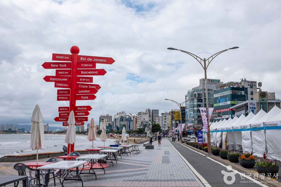 포항 해안드라이브 여행 추천 - 메고지고