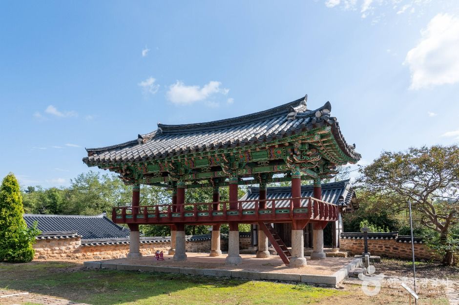 자천대 여행 추천 - 메고지고