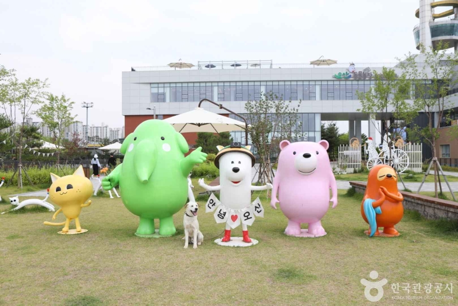 오산반려동물테마파크 여행 추천 - 메고지고 오산반려동물테마파크 여행 추천 - 메고지고