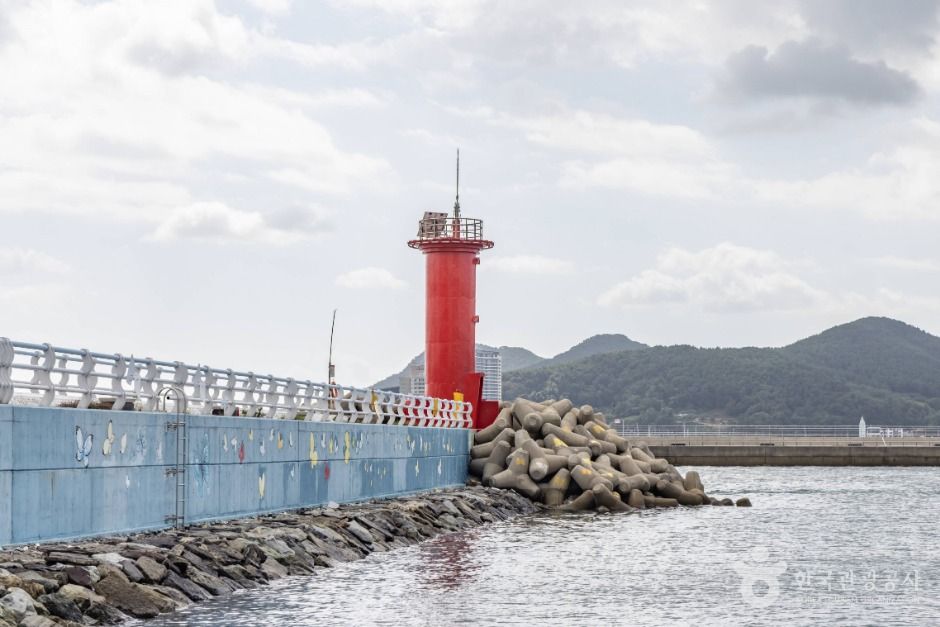 동호항방파제 여행 추천 - 메고지고 동호항방파제 여행 추천 - 메고지고