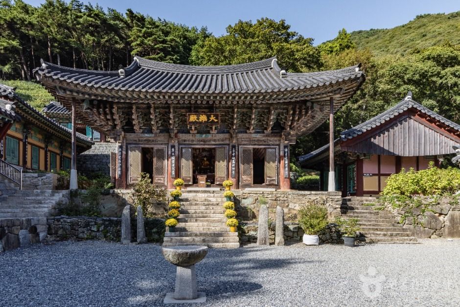 용문사(남해) 여행 추천 - 메고지고