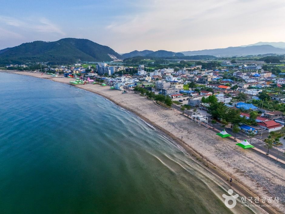 월포해수욕장 여행 추천 - 메고지고 월포해수욕장 여행 추천 - 메고지고