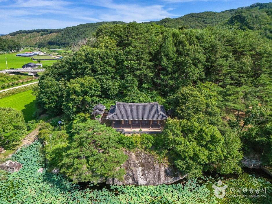 예천권씨 병암정 및 별묘 여행 추천 - 메고지고 예천권씨 병암정 및 별묘 여행 추천 - 메고지고