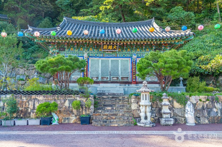 한산사(하동) 여행 추천 - 메고지고 한산사(하동) 여행 추천 - 메고지고