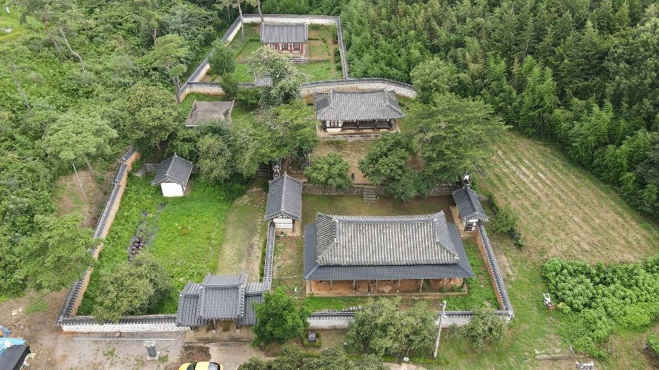 현곡정사 여행 추천 - 메고지고