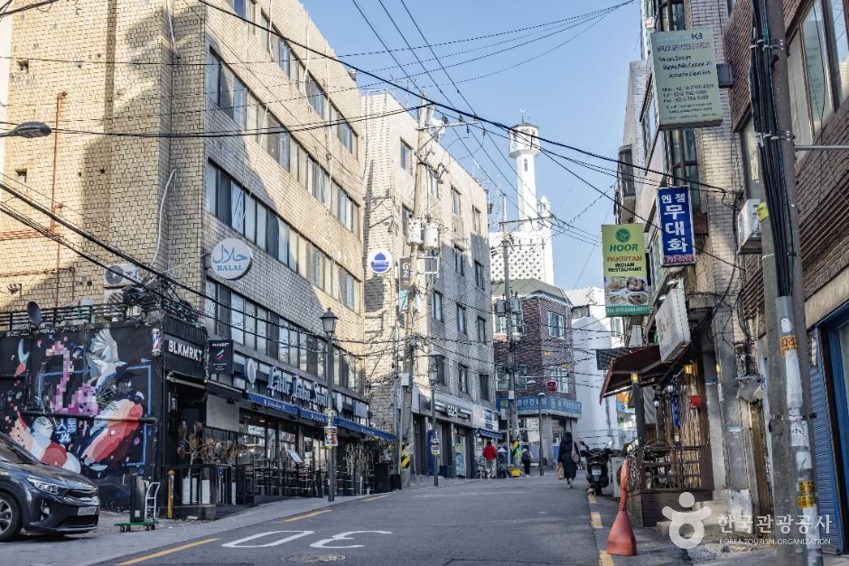 이태원 우사단길 여행 추천 - 메고지고 이태원 우사단길 여행 추천 - 메고지고