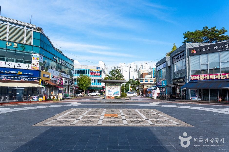 마치광장 여행 추천 - 메고지고