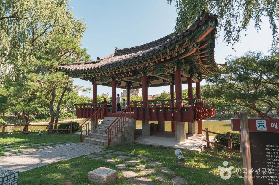 안흥유원지 여행 추천 - 메고지고 안흥유원지 여행 추천 - 메고지고