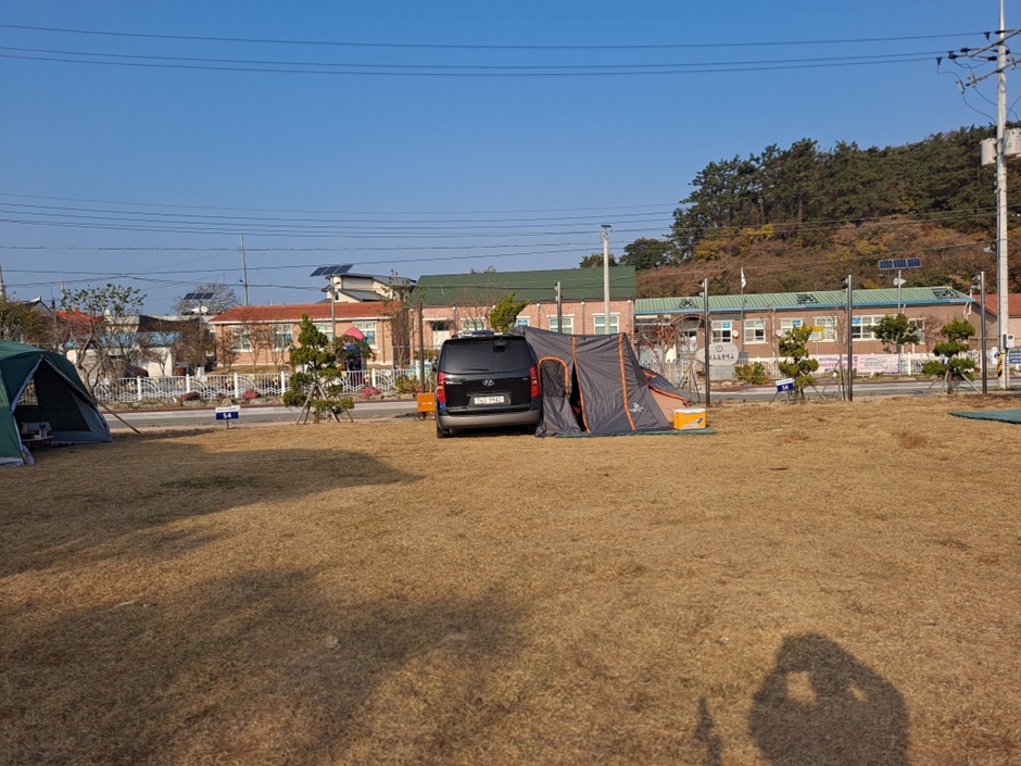 무녀도오토캠핑장 여행 추천 - 메고지고