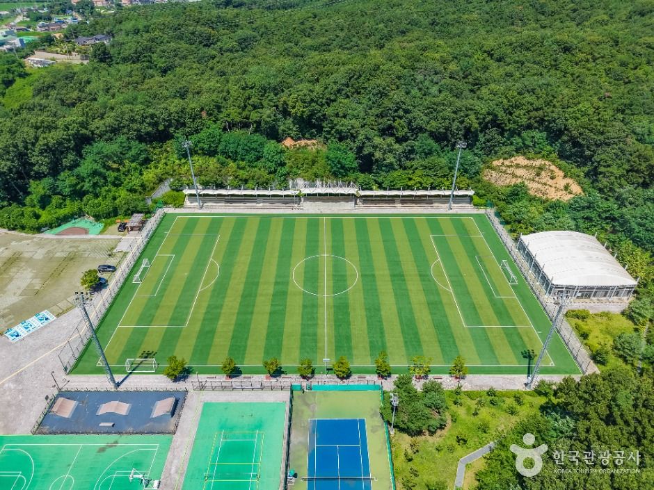 장안남산체육공원 여행 추천 - 메고지고